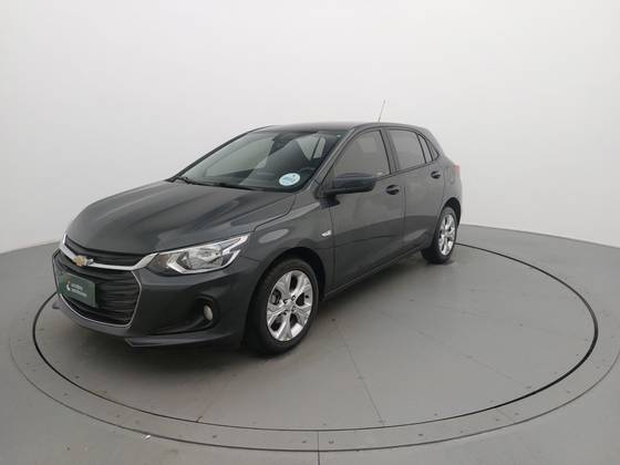 CHEVROLET ONIX 1.0 TURBO FLEX LTZ AUTOMÁTICO CHEVROLET ONIX 1.0 TURBO FLEX LTZ AUTOMÁTICO